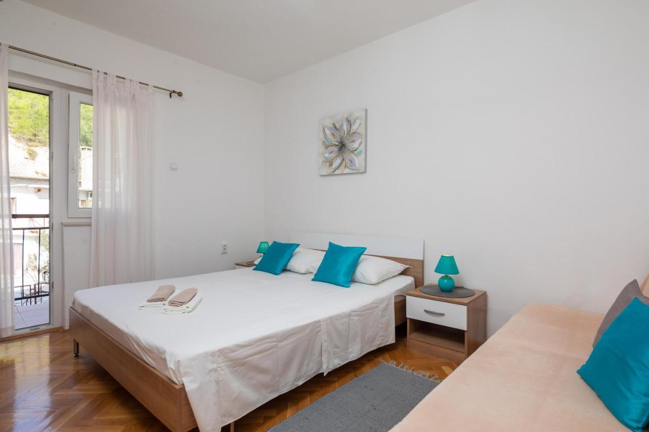 Apartment Beba Dugi Rat Ngoại thất bức ảnh
