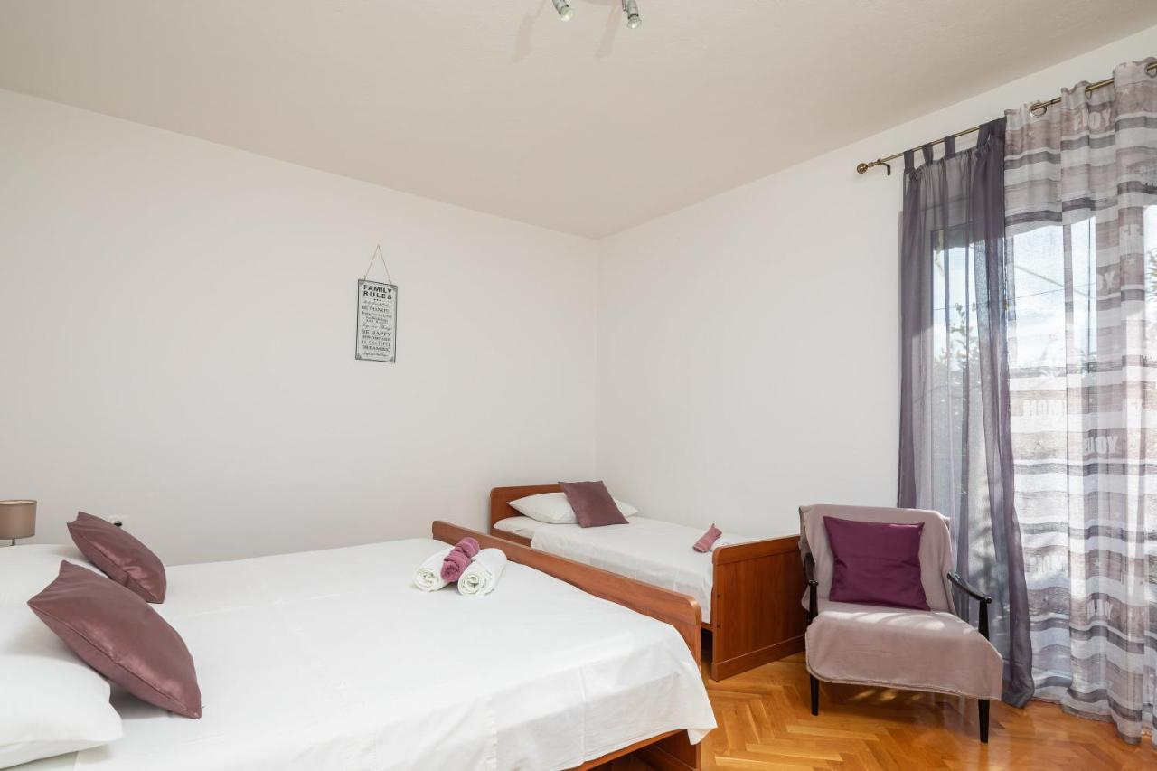Apartment Beba Dugi Rat Ngoại thất bức ảnh