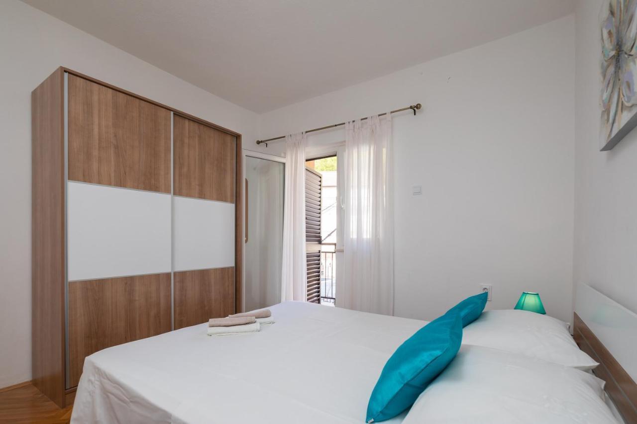 Apartment Beba Dugi Rat Ngoại thất bức ảnh
