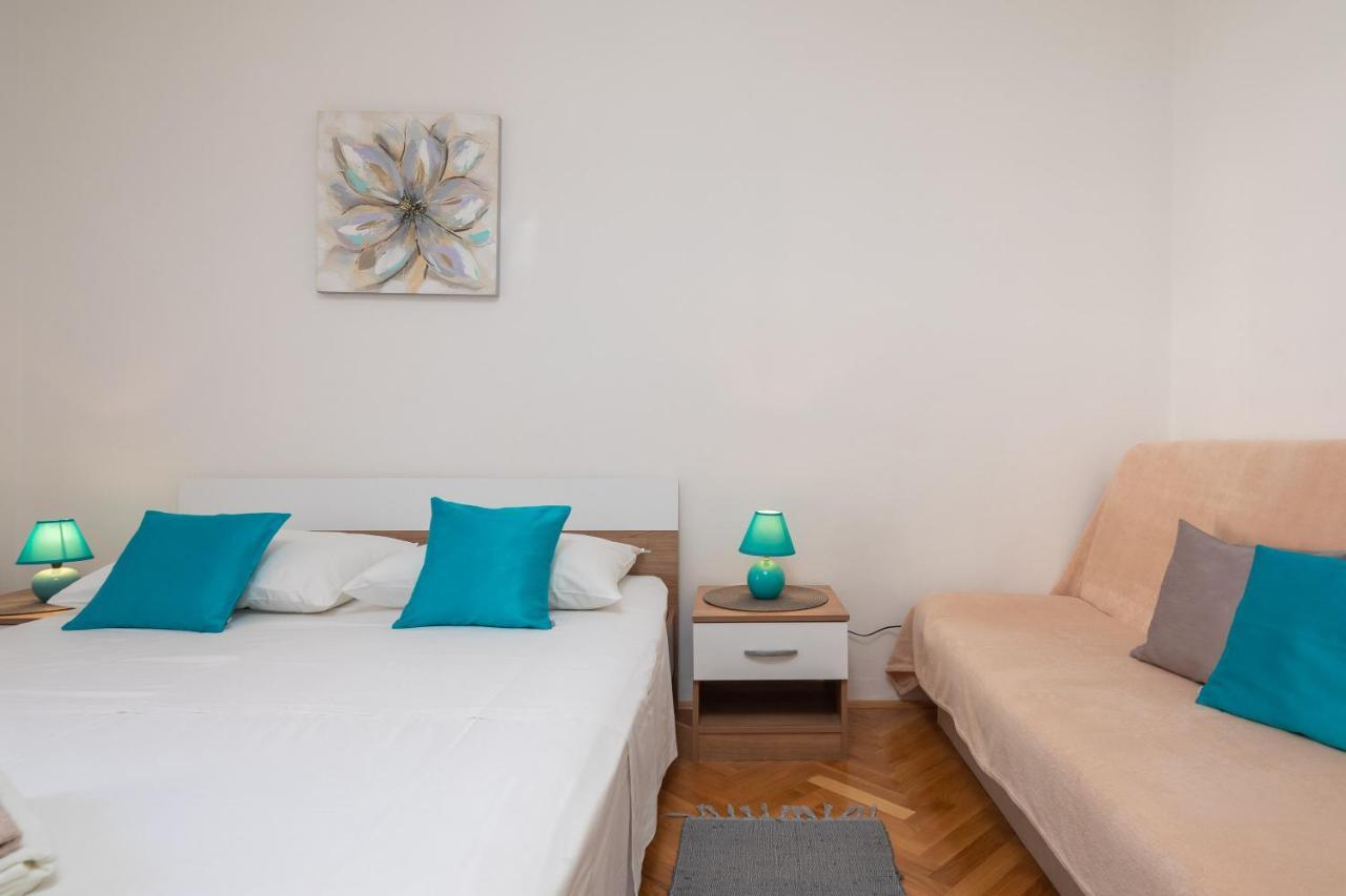 Apartment Beba Dugi Rat Ngoại thất bức ảnh