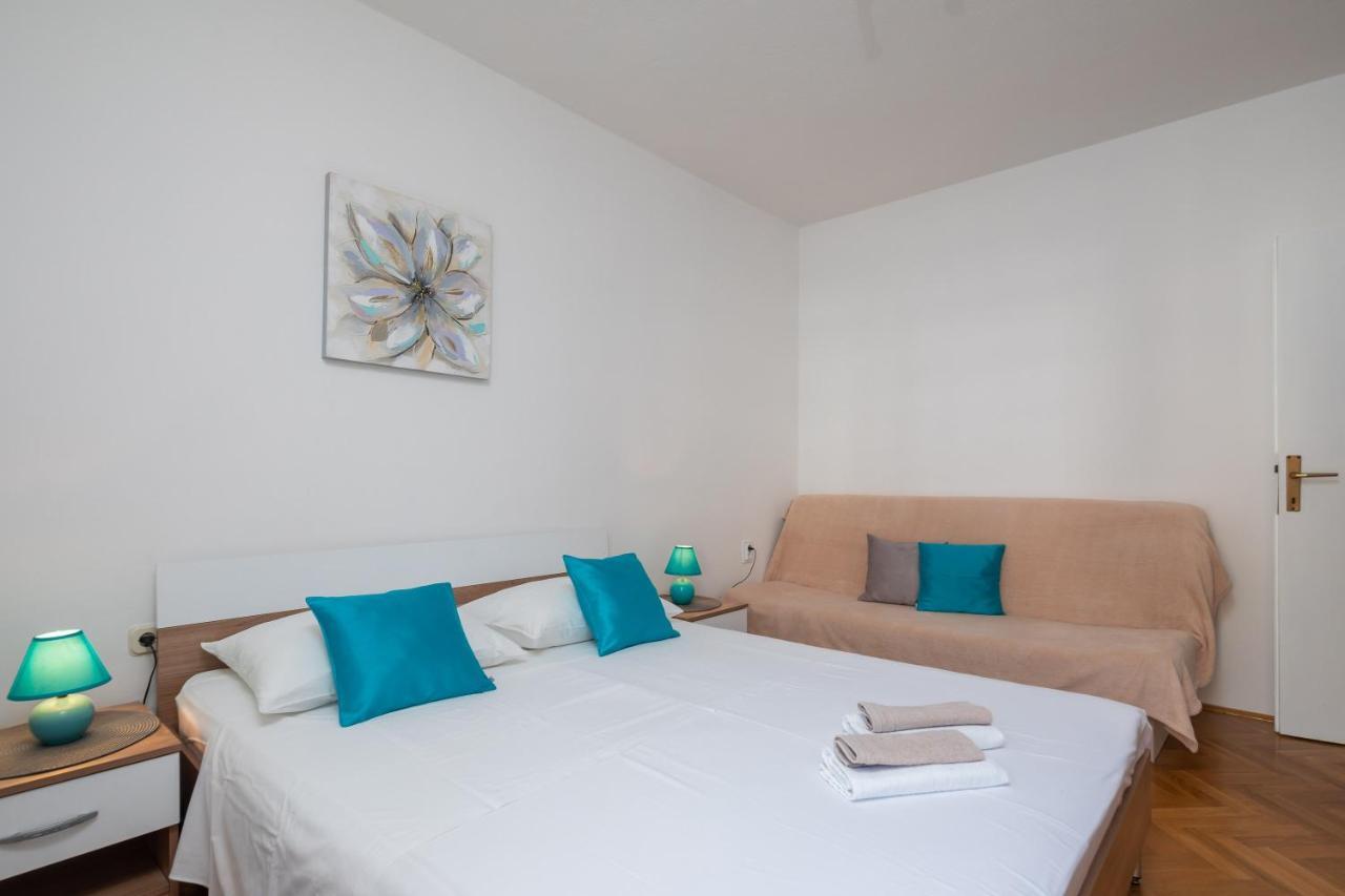 Apartment Beba Dugi Rat Ngoại thất bức ảnh