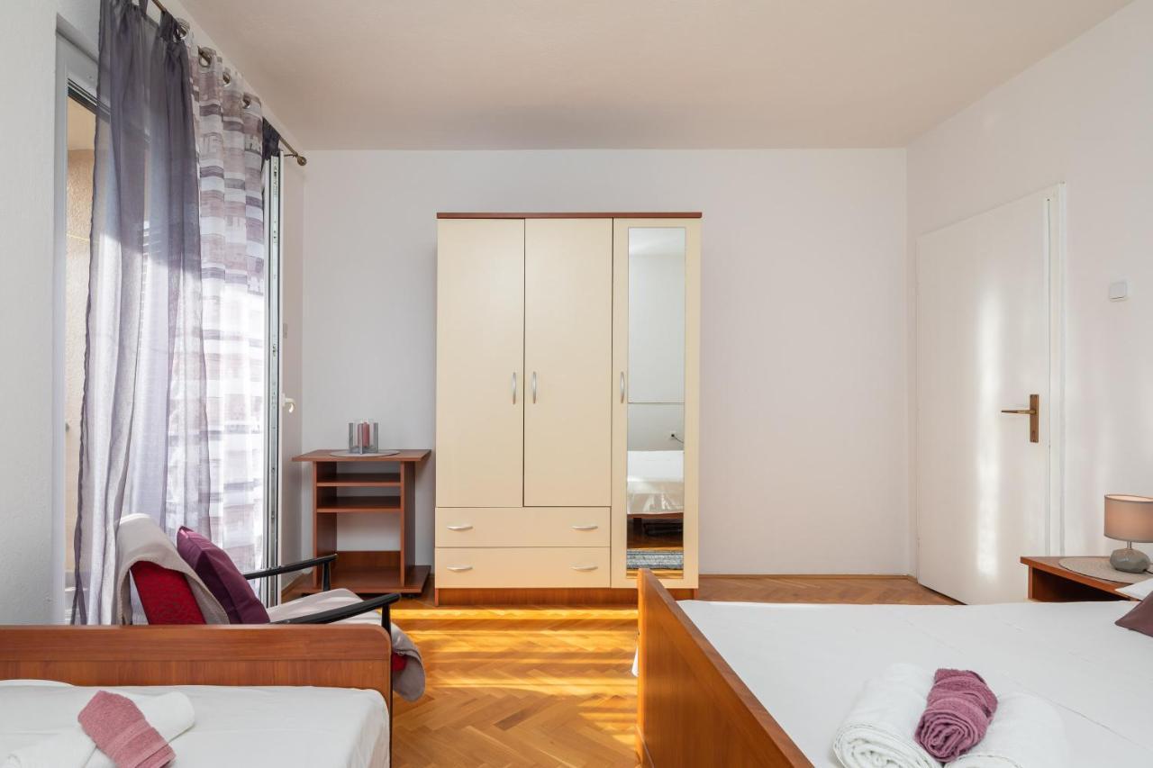 Apartment Beba Dugi Rat Ngoại thất bức ảnh