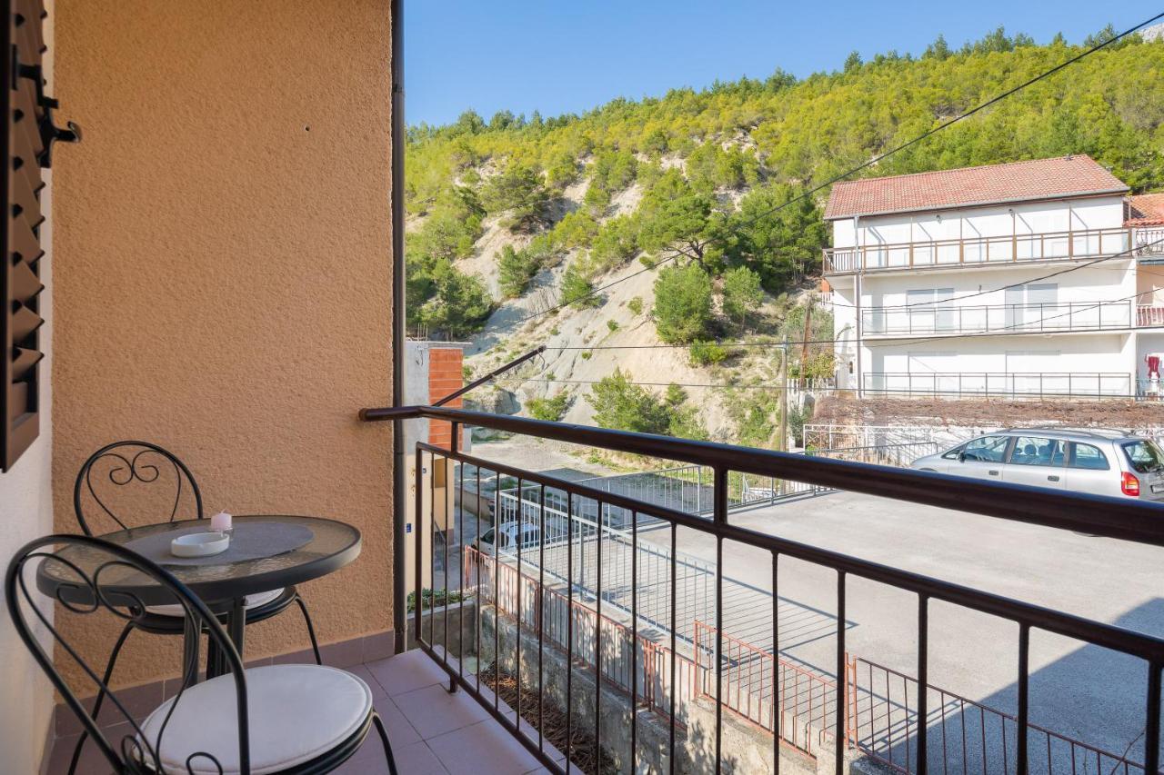 Apartment Beba Dugi Rat Ngoại thất bức ảnh